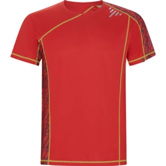 SOCHI - sports T-shirt made from recycled polyester