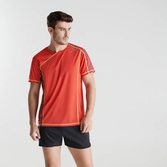 SOCHI - sports T-shirt made from recycled polyester