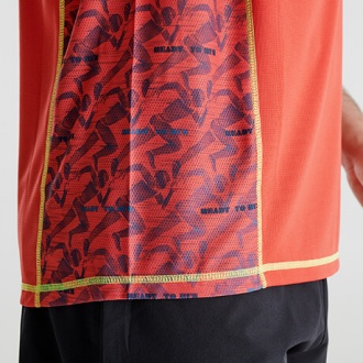 SOCHI - sports T-shirt made from recycled polyester