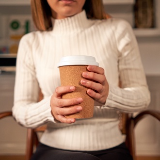SACHA - 380 ml. reusable cup