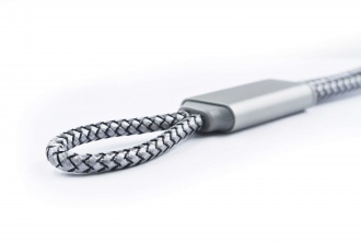 TRIDENT 2 - wzmocniony kabel USB 4w1 - 190mm