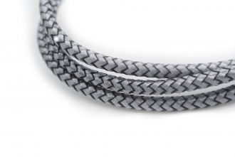 TRIDENT 2 - wzmocniony kabel USB 4w1 - 190mm