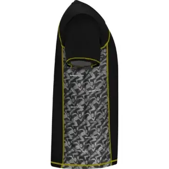 SOCHI - Technical t-shirt, recycled polyester