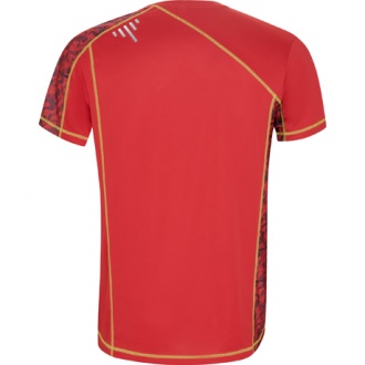 SOCHI - sports T-shirt made from recycled polyester