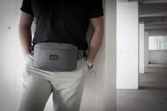 CROSSPACK - Sling / hip bag