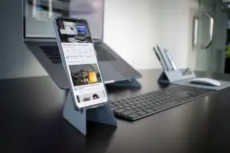 ASCEND MINI - Foldable Phone or Tablet Stand