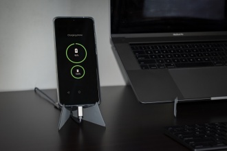ASCEND MINI - Przenośny stojak do telefonu lub tabletu