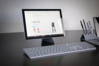 ASCEND MINI - Przenośny stojak do telefonu lub tabletu