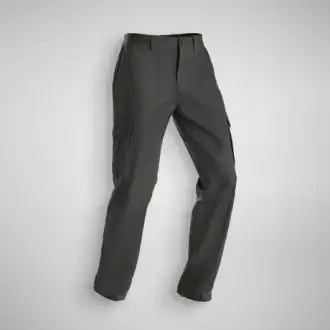 DAILY STRETCH - Long pants with elastane