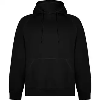 VINSON - Unisex hoodie in organic cotton