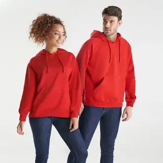 VINSON - Unisex hoodie in organic cotton