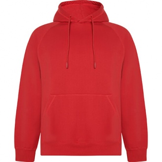 VINSON - Unisex hoodie in organic cotton