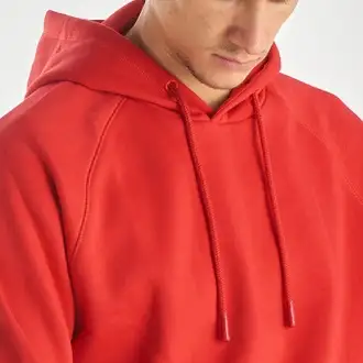 VINSON - Unisex hoodie in organic cotton