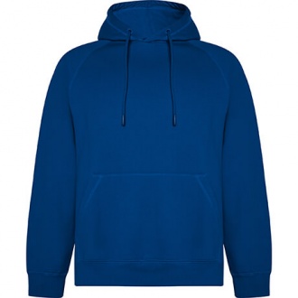 VINSON - Unisex hoodie in organic cotton