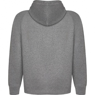 VINSON - Unisex hoodie in organic cotton