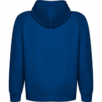 VINSON - Unisex hoodie in organic cotton