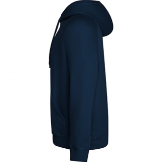 VINSON - Unisex hoodie in organic cotton