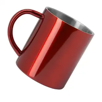 KIWAN - Kubek stalowy 280ml z podwójnymi ściankami
