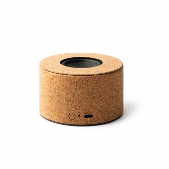 MARCO - Głośnik Bluetooth 5.0 w obudowie z korka