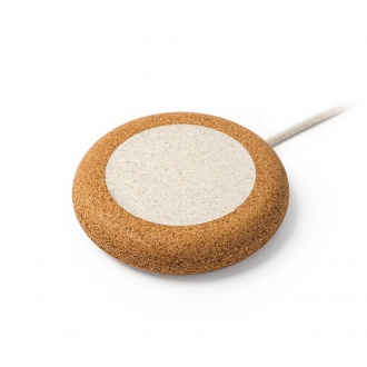 SULAC - Wireless charger in cork case