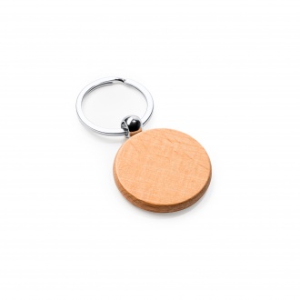 SILA - Wooded keychain