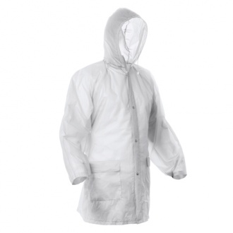 BAIKAL -Waterproof raincoat