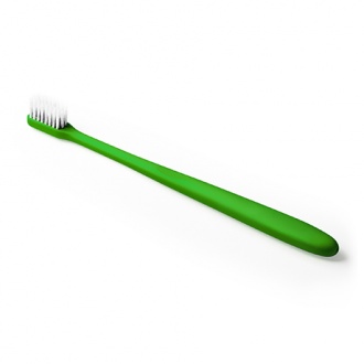KORA - Toothbrush with body in PLA