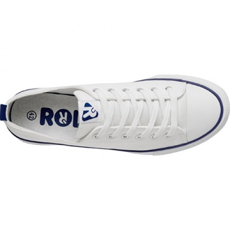 BILES - Classic canvas trainers
