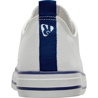 BILES - Classic canvas trainers