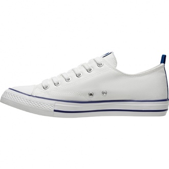 BILES - Classic canvas trainers