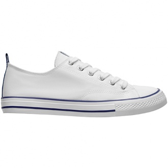 BILES - Classic canvas trainers