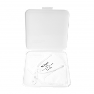 AXEL - Face mask case made of antibacterial PP