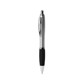 CONWI - Ball pen with body in silver ABS