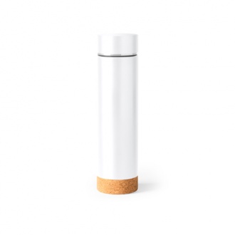 TAYOX - Double wall thermos bottle 460 ml with filter