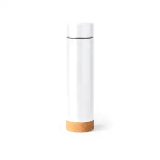 TAYOX - Termos stalowy 460ML z zaparzaczem