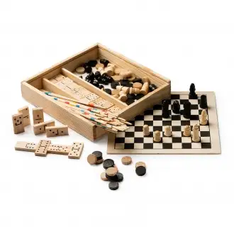 GALVY - Set of 4 games
