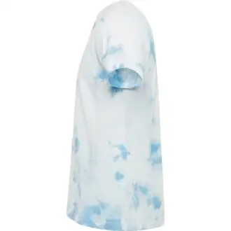 JOPLIN - Unisex short-sleeve t-shirt in tie dye effect
