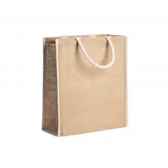 KOPER - Natural jute bag