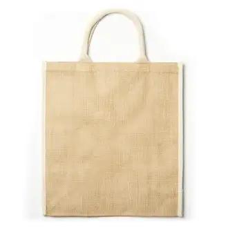 KOPER - Natural jute bag