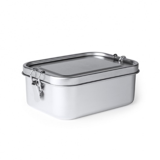 BRENA - Lunch box 1L made of steel