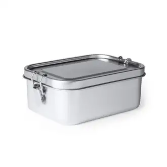 BRENA - Lunch box 1L made of steel