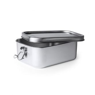 BRENA - Lunch box 1L made of steel