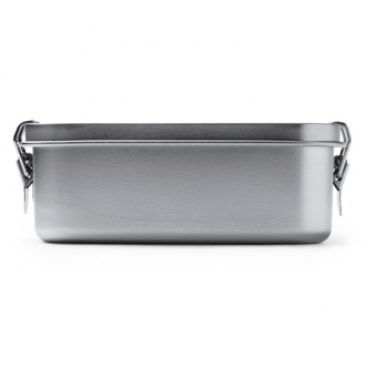 BRENA - Lunch box 1L made of steel