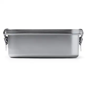 BRENA - Lunch box 1L made of steel