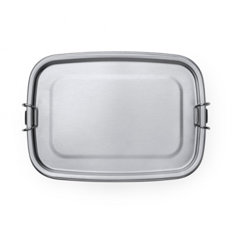 BRENA - Lunch box 1L made of steel