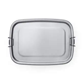 BRENA - Lunch box 1L made of steel