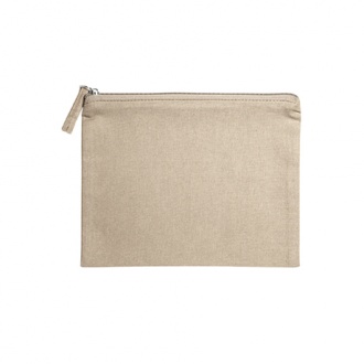 DELPHIS - Organic cotton toilet bag