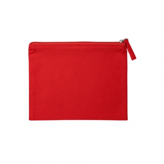 DELPHIS - Organic cotton toilet bag