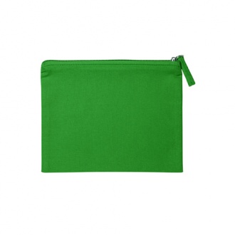 DELPHIS - Organic cotton toilet bag