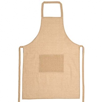 AROLA - Apron made of recycled cotton